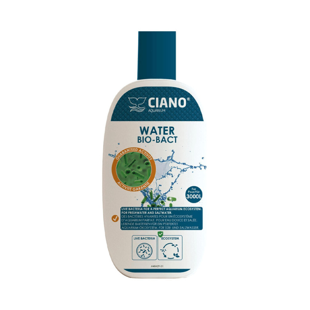 Ciano Water Bio-Bact 100Ml