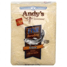 Andys 61843 5 lbs. Ssnng Fish Yellow