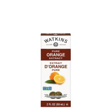 Watkins 46173 2 oz Pure Orange Extract
