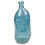 URBN Living (Grey) 36cm 3.1L Recycled Coloured Glass Lea Flower Vase 1