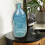 URBN Living (Grey) 36cm 3.1L Recycled Coloured Glass Lea Flower Vase 2