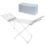 Igenix Winged Heated Airer, Aluminium, Silver, Igenix IGHA01220S 1