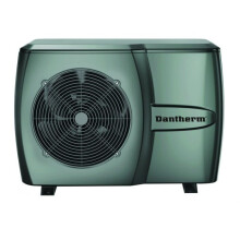 Dantherm 12kW heat pump 1 phase