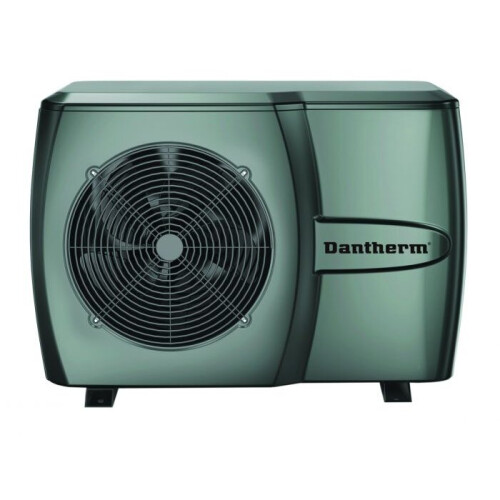 Dantherm 12kW heat pump 1 phase