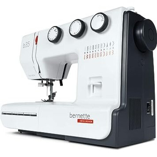 Bernette B35 Sewing Machine 2