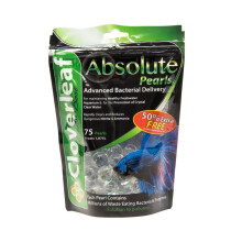 Cloverleaf Absolute Bio Pearls x 75 Aquarium