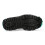 New Rock (36) NEW WALL83CCT-S8 Unisex Metallic Black Boots 7