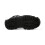 New Rock (39) WALL1473-S11 Unisex Metallic Black Gothic Boot 6