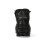 New Rock (37) NEW WALL106-S25 Unisex Metallic Black  Gothic Boot 6