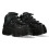 New Rock (41) New WALL106-S12 Unisex Metallic Black Leather Boot 2
