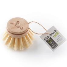 Ecoliving Dish Brush head 23g