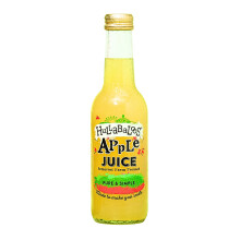 Hullabaloos Drinks Pure Apple Juice 250ml (Pack of 12)