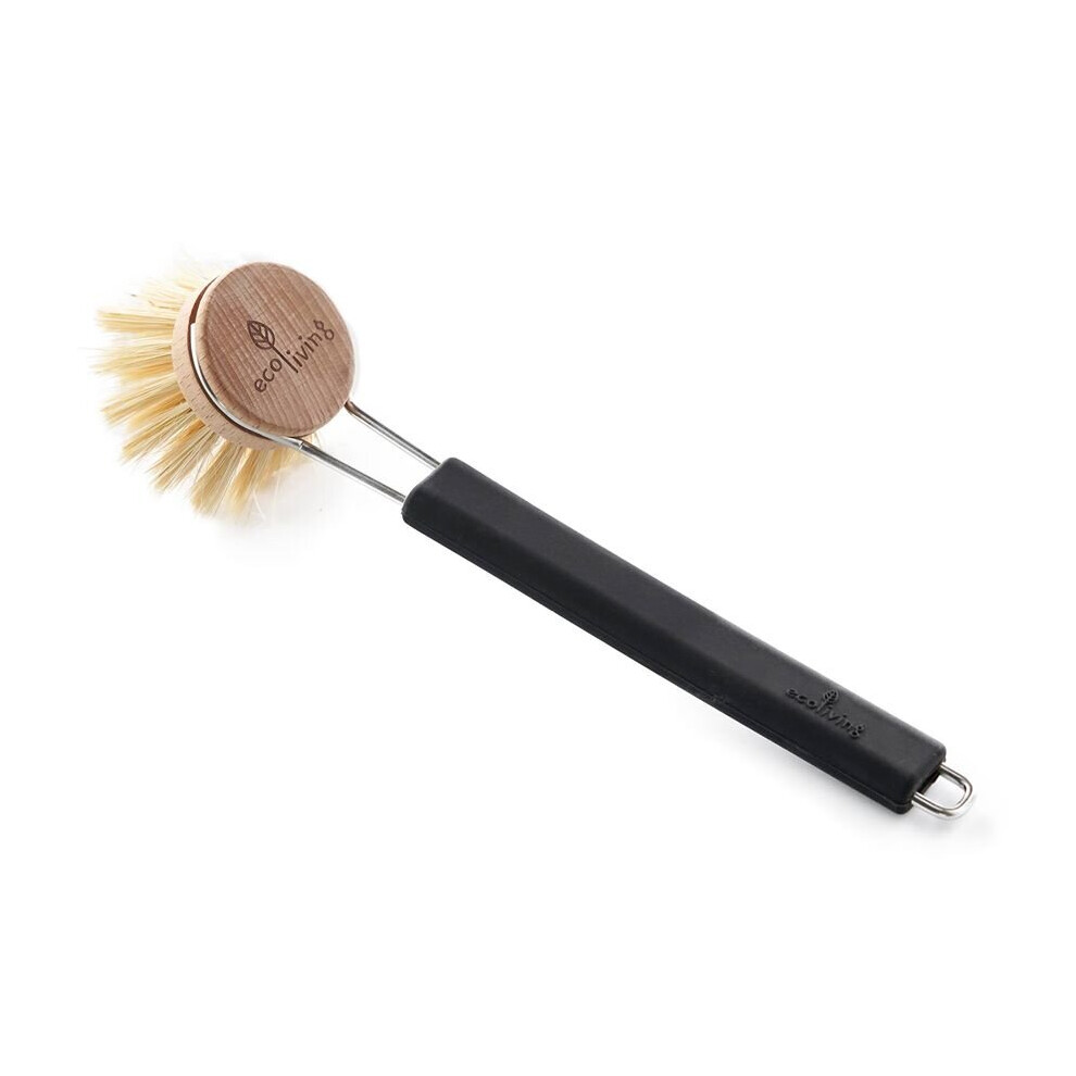 Ecoliving Dish Brush Black 83g