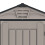 BillyOh BillyOh EverMore Apex Plastic Shed - 4x6ft 2