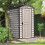 BillyOh BillyOh EverMore Apex Plastic Shed - 4x6ft 1