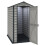 BillyOh BillyOh EverMore Apex Plastic Shed - 4x6ft 4