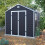 BillyOh (6x6) BillyOh Ashford Apex Shed With Foundation Kit 4