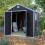 BillyOh (6x6) BillyOh Ashford Apex Shed With Foundation Kit 1