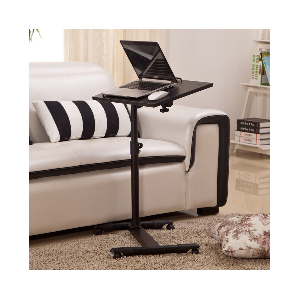 Adjustable Portable Lazy Table Desk Stand Sofa Bed Tray Stand Laptop Computer