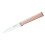 Opinel OPINEL 126 Paring knife - Parallele no 126 Natural beech handle - kitchen knife 1