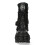 New Rock (38) NEW WALL373-S5 Unisex Metallic Black Leather Boots 4