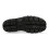 New Rock (36) NEW WALL083CCT-S6 Unisex Metallic Black Boots 7
