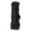 New Rock (38) NEW WALL373-S5 Unisex Metallic Black Leather Boots 6