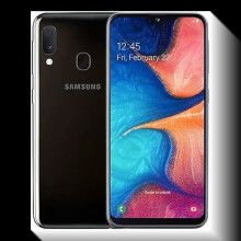 Samsung Galaxy A20e 32GB Black | Dual Sim (Unlocked) - Refurbished