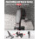 YOLEO 660LBS Adjustable Strength Training Bench, Incline/Decline Bench for Full Body Workout 2