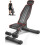YOLEO 660LBS Adjustable Strength Training Bench, Incline/Decline Bench for Full Body Workout 1