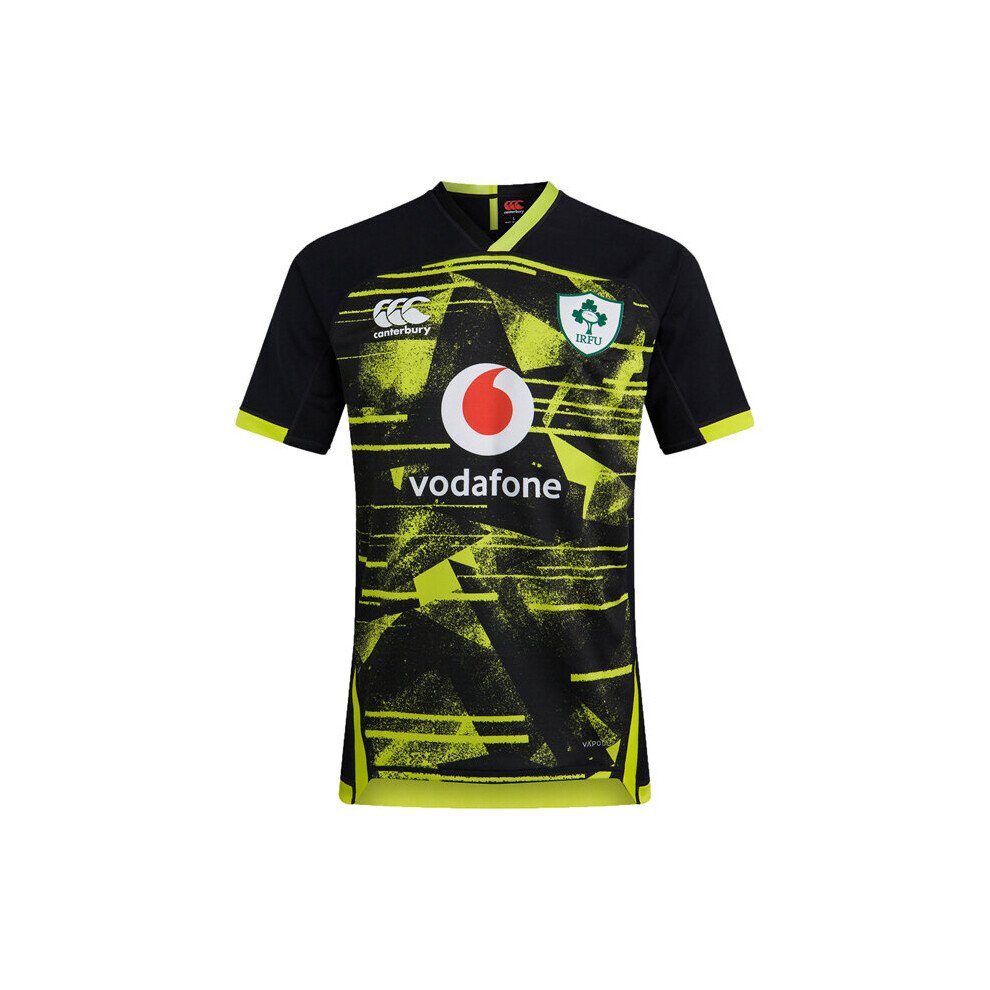 (XL) 2021 Ireland Alternate Away Jersey Rugby Shirt