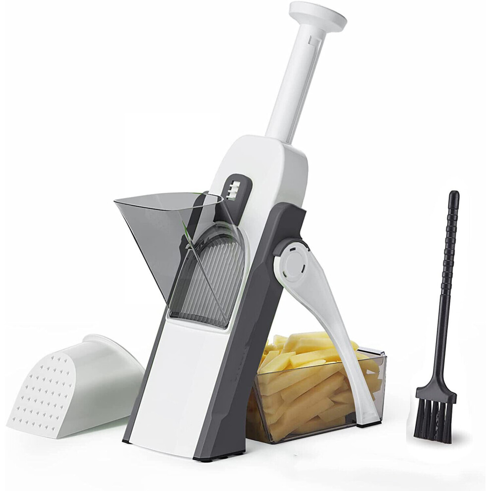 4 in 1 Kitchen Chopping Artifact Vegetable Potato Slicer Food Chopper