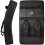 (Black/Gold, Single) GRAFT Thai Pads, Kick Shield, Strike Shield, Pads 2