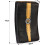 (Black/Gold, Pair) GRAFT Thai Pads, Kick Shield, Strike Shield, Pads 2