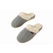 Pro11 Wellbeing womens orthotic knit slippers with arch support - 41