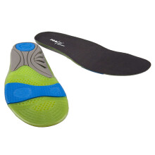 PRO11 WELLBEING ANTI SHOCK GEL SPORTS INSOLES - 6 - 9