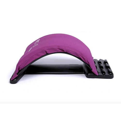 Pro11 wellbeing back stretcher with soft top cushion 1