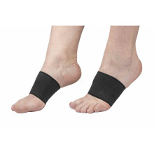 Pro 11 wellbeing foot arch support band for arch pain and plantar fasciitis