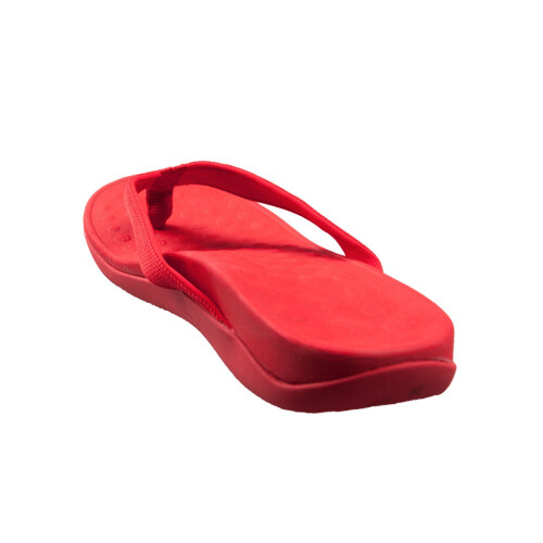 Pro11 Wellbeing orthotic sandal with arch support (red) - 38 1