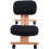 Pro11 Wellbeing Ergonomic Kneeling Chair BLACK 5