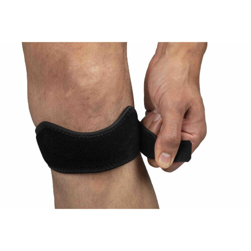 Pro 11 wellbeing patella strap 2