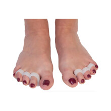 Pro11 wellbeing triple loop toe crest
