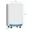 EcoAir DC12 MK3 12L/Day Dehumidifier 24 Hour Timer Laundry Mode 3