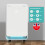 EcoAir DC12 MK3 12L/Day Dehumidifier 24 Hour Timer Laundry Mode 2