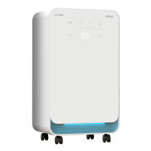 EcoAir DC12 MK3 12L/Day Dehumidifier 24 Hour Timer Laundry Mode
