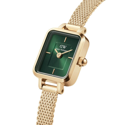 Daniel Wellington Daniel Wellington DW00100653 Quadro Mini Mesh Women's Watch 1