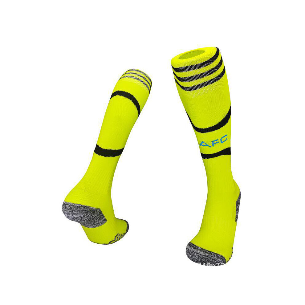 (2324 Arsenal Away, Adult) 2324 Premier League Football Socks