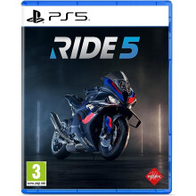 Ride 5 (PS5) - Refurbished