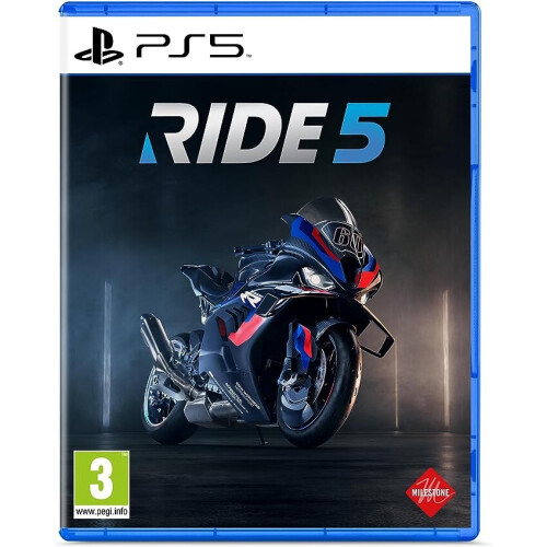 Refurbished Playstation Ride 5 (PS5)