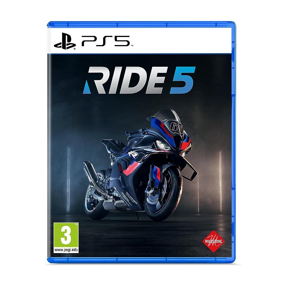 Playstation Ride 5 (Ps5)